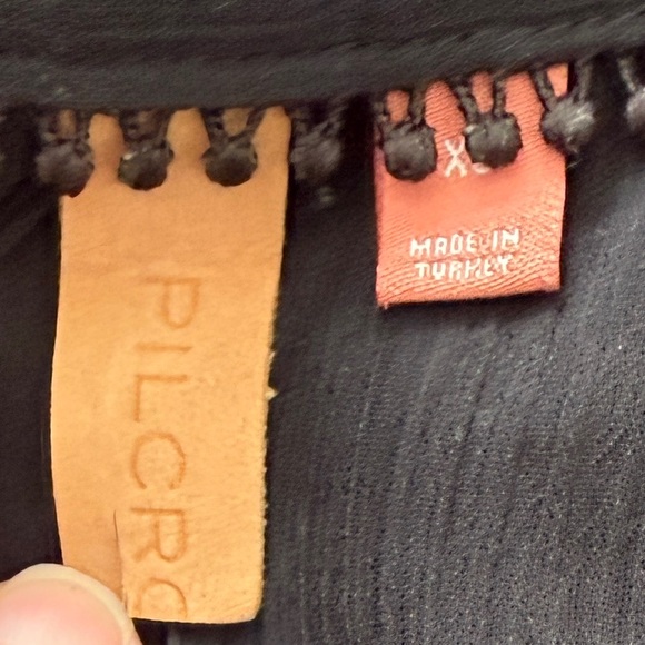 Pilcro Anthropologie Long Sleeve Blouse - Picture 4 of 5